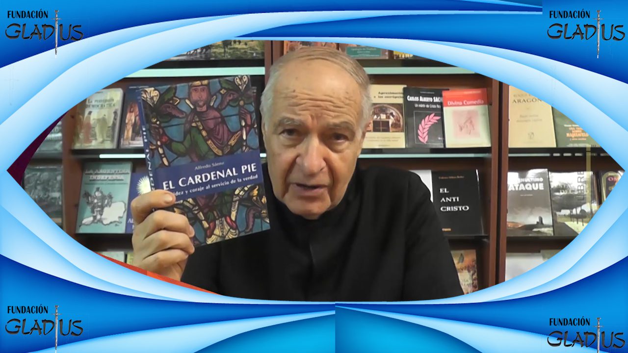 ELCARDENAL DE PIE
