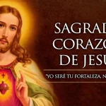 Día 1 de Junio, El Sagrado Corazón de Jesús, Modelo de Amor!