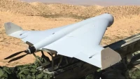 Los drones en Ucrania e Israel