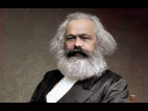 “Marx era un empleado del Museo Británico”