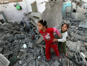 En Gaza se vive una situación ‘dantesca’, lamentó el padre Romanelli-Noticia de AICA