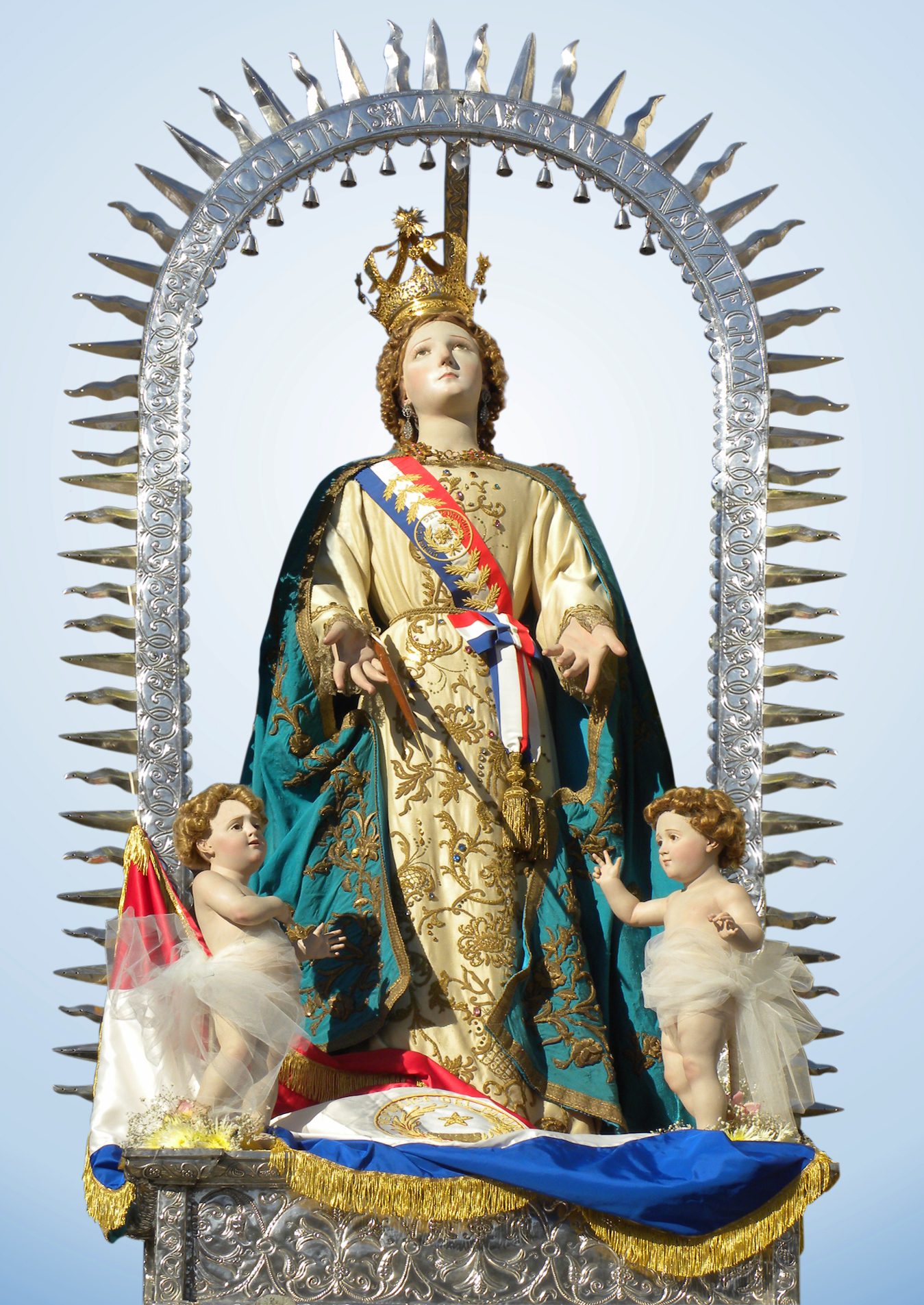 Este 15 de Agosto se celebra la Virgen de Asunción – Fundacion Gladius